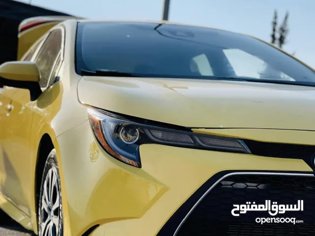 Used Toyota Corolla in Amman