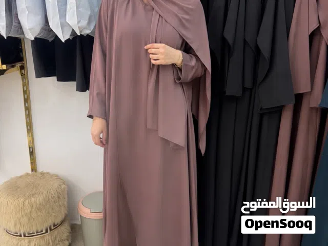 عباية ملونة