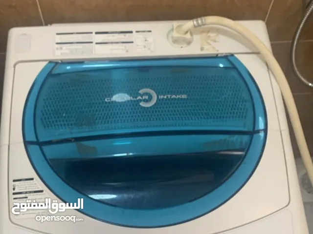 Hitache 9 - 10 Kg Washing Machines in Muscat