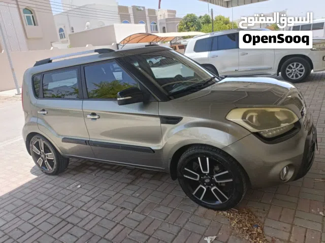 2013 Kia Soul Standard
