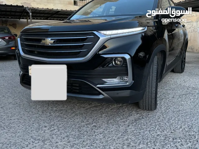 Chevrolet Captiva Standard in Amman