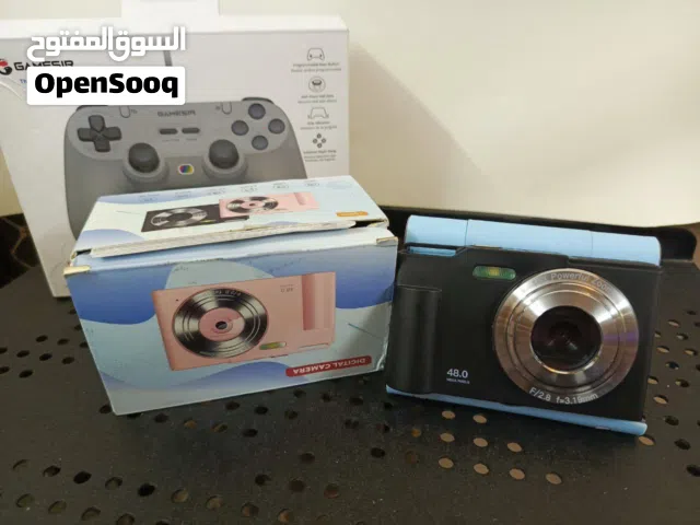 وثق ذكرياتك مع كاميرا ديجيتال + ذاكرة 32GB