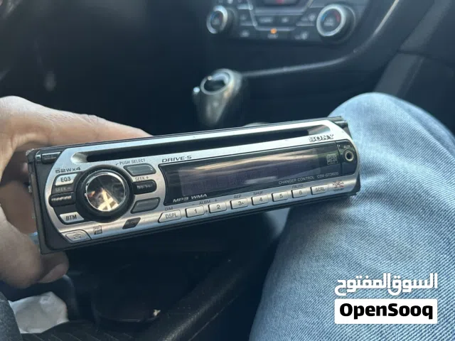 مسجل سوني 4جكات فل عيارات شغل سستم للبيع