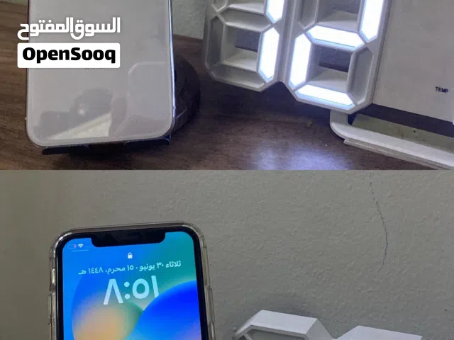 Apple iPhone X 256 GB in Al Dakhiliya