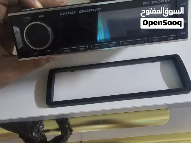 مسجل DB بلتوث فل الوان 4 جكات استخدام اسبوع بسعر مغري جدا