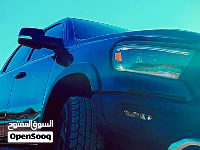 2021, Dodge, Ram, Rebel