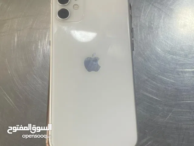 Apple iPhone 11 64 GB in Tripoli