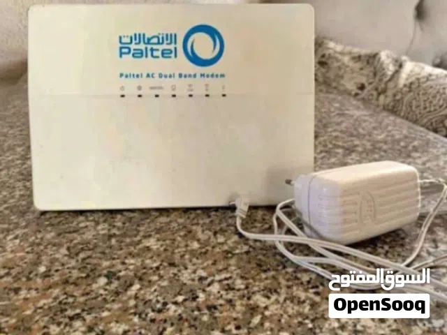 راوتر بالتل أصلي بحالة ممتازة