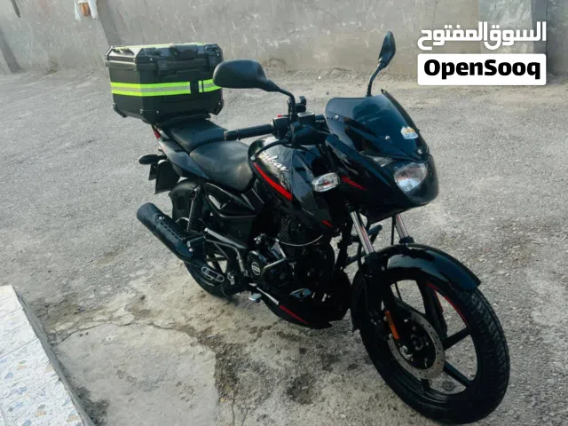 دراجة بولسار للبيع Twin Spark FI DTS-i engine Pulsar 150cc road bike ...دراجة بطح بولسار cc150 للبيع