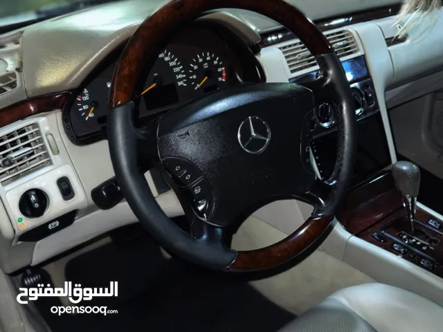 Used Mercedes Benz E-Class in Zarqa