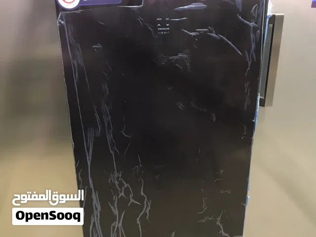 فريزر سعر حررررررق فريزر سامكس SAMIX للون اسود واجهه سيكوريت 6 ادراج تبريد بالهواء NoFrost توفير  A+