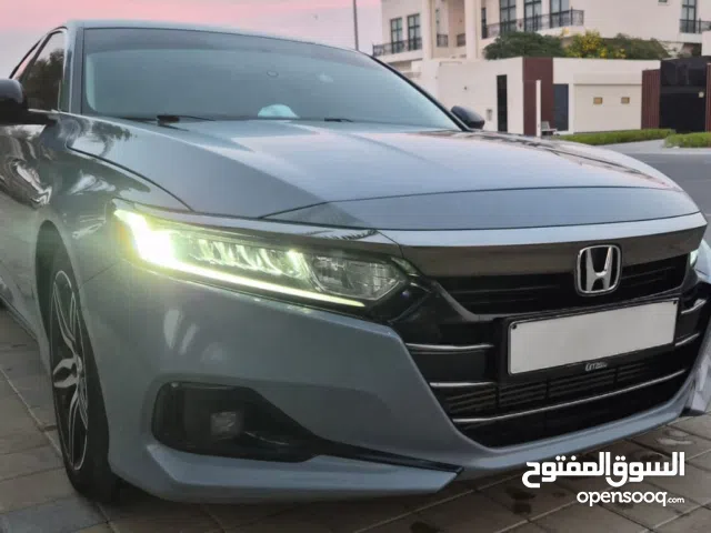 Used Honda Accord in Dubai