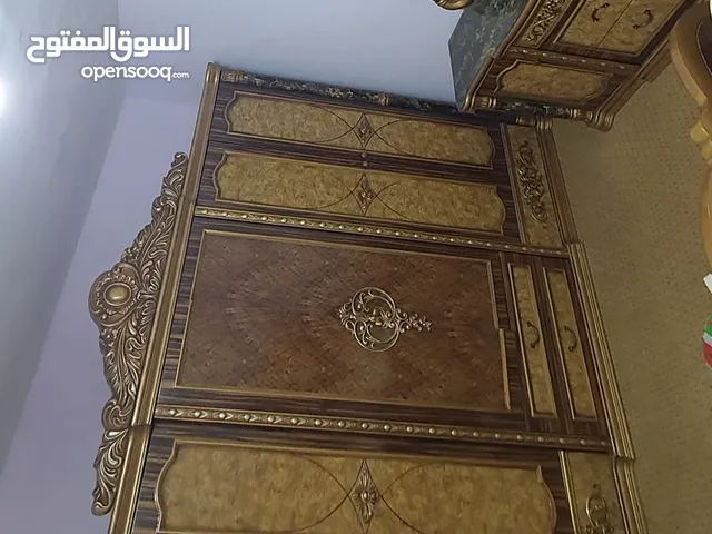 غرفة نوم خليجي ملوكي