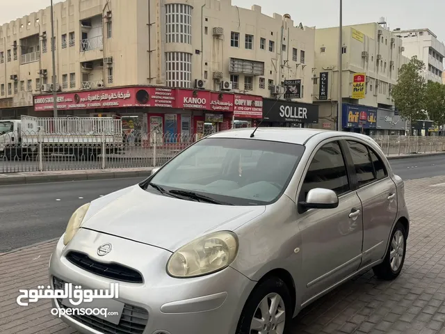 NISSAN MICRA 2013 MODEL - URGENT SALE - EXCELLENT CONDITION - FAMILY USED CAR!