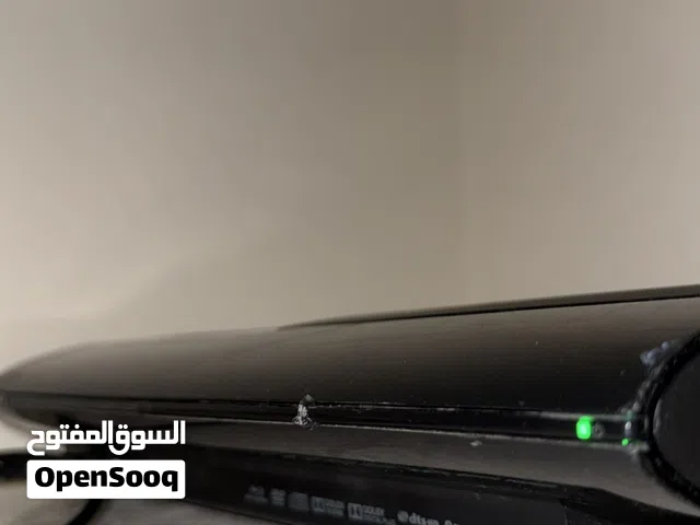 Ps3 super slim بلايستيشن 3 سوبر سليم مهكر ونظيف (الوصف مهم)