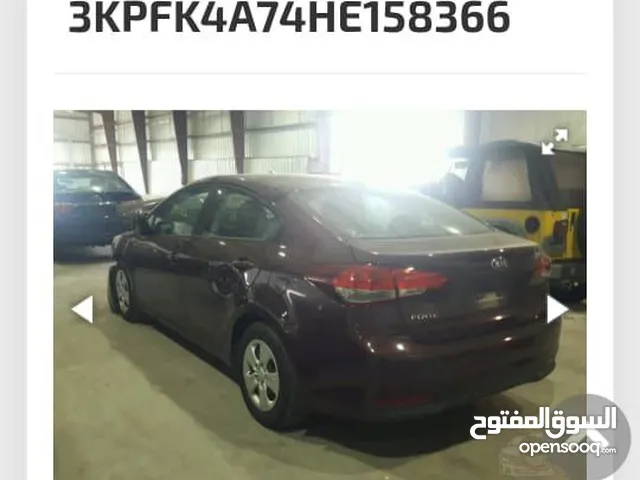 Used Kia Forte in Najaf