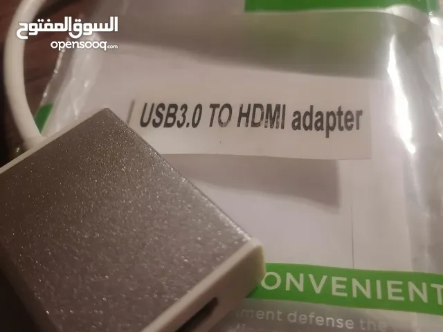 *محول USB3.0 إلى HDMI‏*