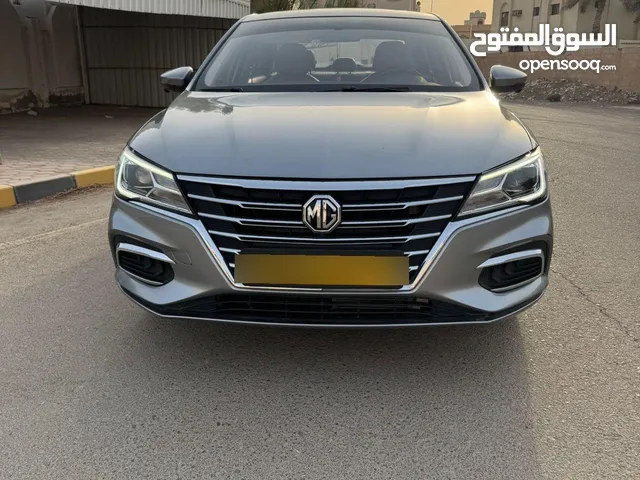 صالون ام جي 5 2019