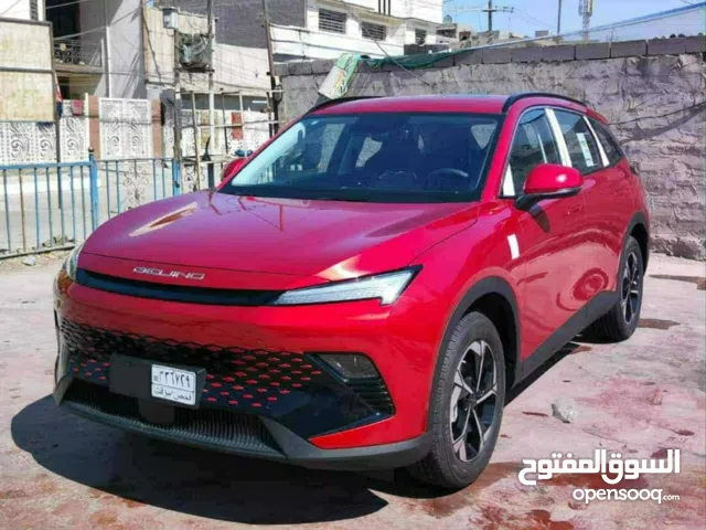 New BAIC Senova X Series in Baghdad