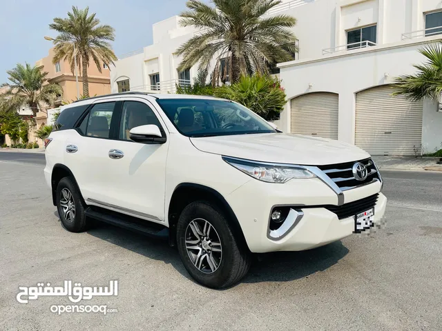 TOYOTA FORTUNER 4×4 2020 MODEL FOR SALE...