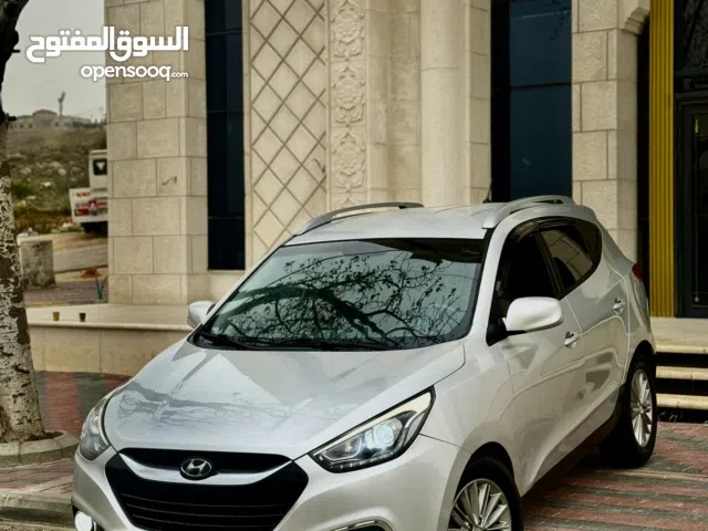 توسان 2000 تيربو ديزل جير اتومات اصل برايفت