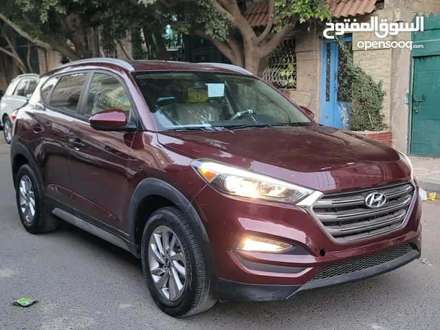 Hyundai Tucson 2017 in Sana'a