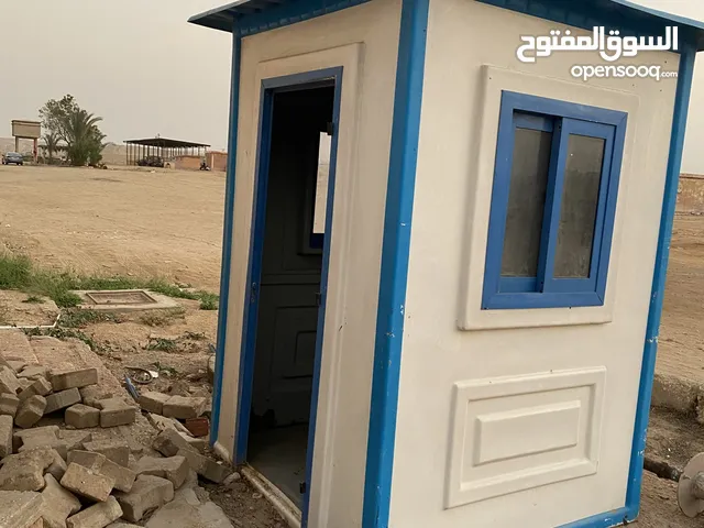 كابينه الحراسه