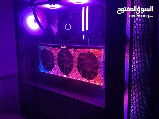 Custom build gaming pc