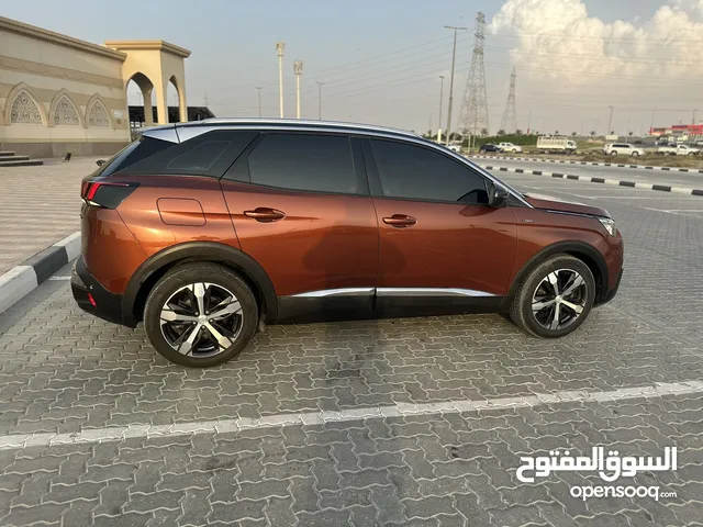 Used Peugeot 3008 GT LINE in Dubai