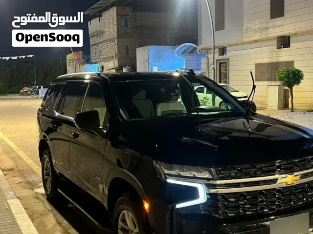 2021 شيفروليه تاهو LS
