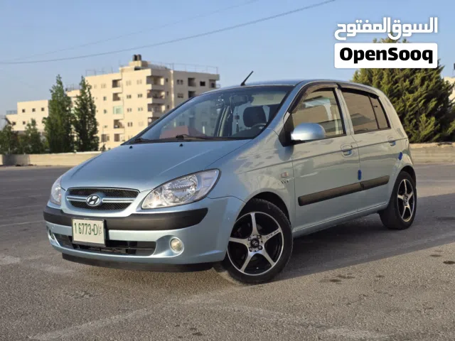 2010 Hyundai Getz Standard
