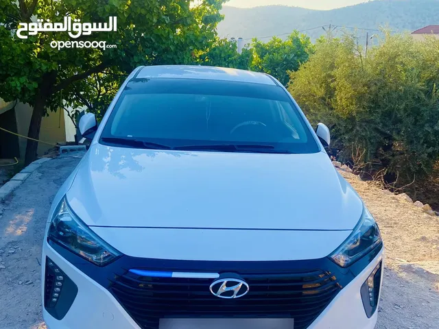 Used Hyundai Ioniq in Ajloun