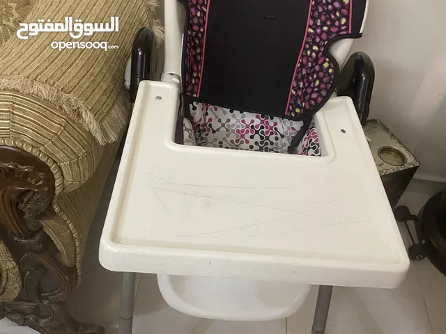 كرسي طعام أطفال