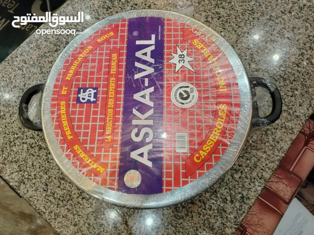 طنجرة أسكوبال أصلي قياس 38