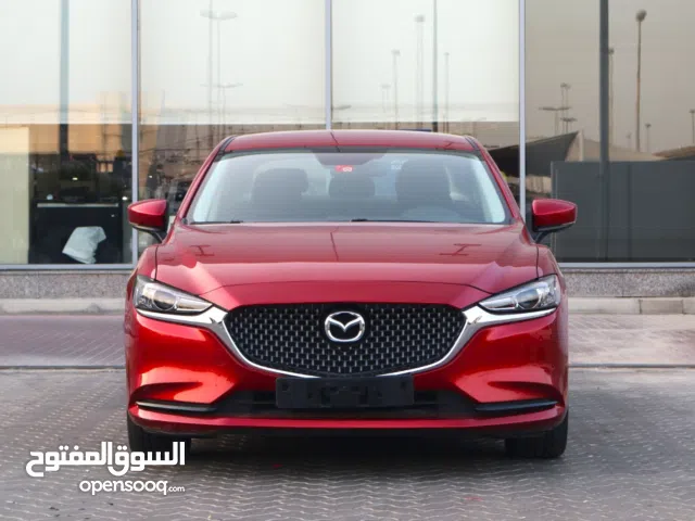 2023, Mazda, 6, Standard