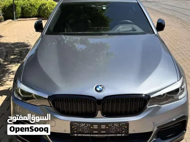 Used BMW 5 Series in Amman
