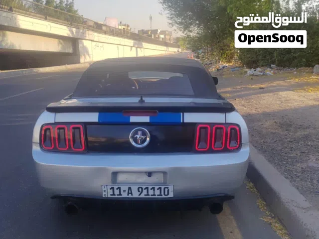 موستنك 2007 محدث 2014 للبيع