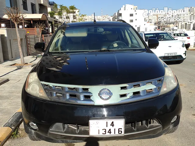 Used Nissan Murano in Amman