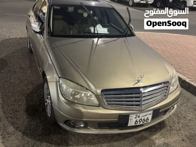 2009 Mercedes Benz C-Class C 200