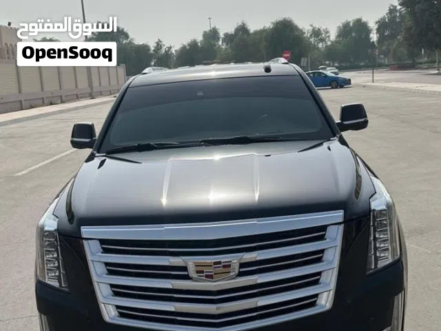 2018 كاديلاك اسكاليد Platinum