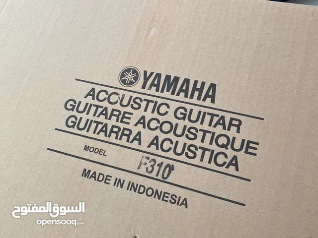 Yamaha F310 Acoustic (MINT Condition)