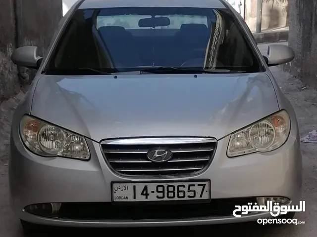 Hyundai Avante 2009 in Zarqa