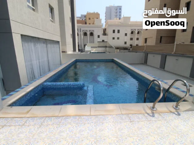 90 m2 2 Bedrooms Apartments for Rent in Kuwait City Bnaid Al-Qar