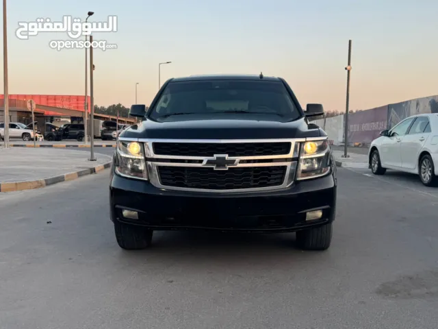 2015, Chevrolet, Tahoe, LT