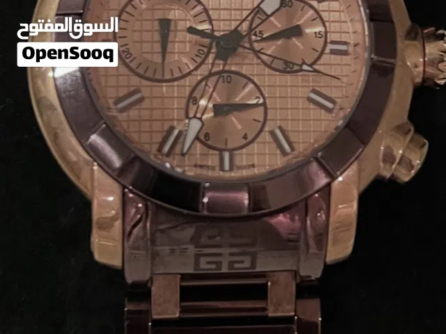 للبيع ساعة جفنشي رجالية
