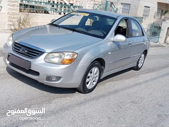 كيا سيراتو موديل 2008