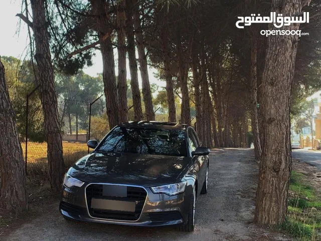 Audi-A6-2013-s line For sale