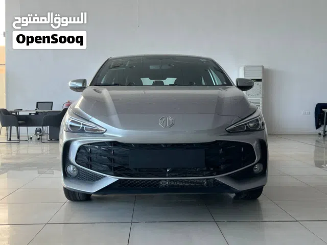 2025 ام جي MG 3