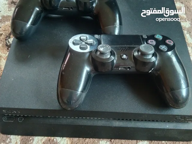 جهاز ps4 سلم