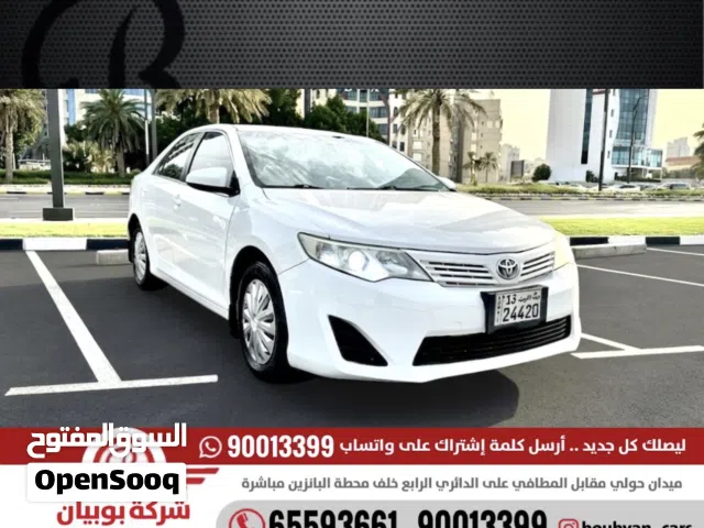 2015 Toyota Camry GL
